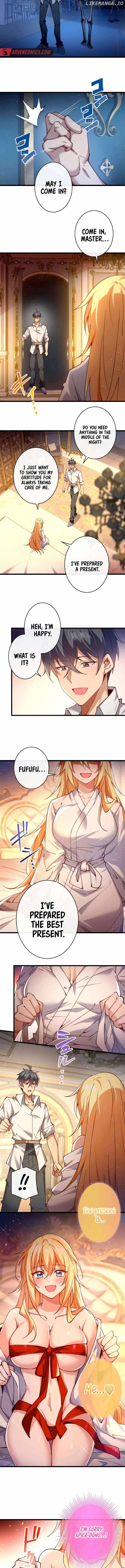 skill taker of other world domination Chapter 22 9